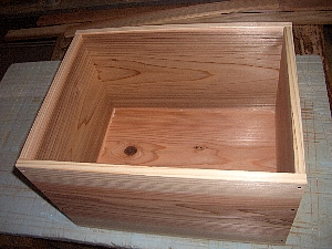 Diyで簡単に蓋付きや釘なし 強度のある丈夫な木箱の作り方 Diy 日曜大工 園芸 を楽しもう
