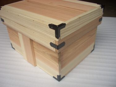 Diyで簡単に蓋付きや釘なし 強度のある丈夫な木箱の作り方 Diy 日曜大工 園芸 を楽しもう Diyで簡単に蓋付きや釘なし 強度のある丈夫な木箱の作り方 Diy 日曜大工 園芸 を楽しもう